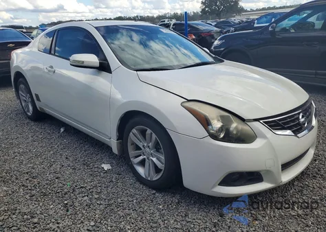 2012 Nissan Altima S from USA, damaged, VIN 1N4AL2EP8CC237938